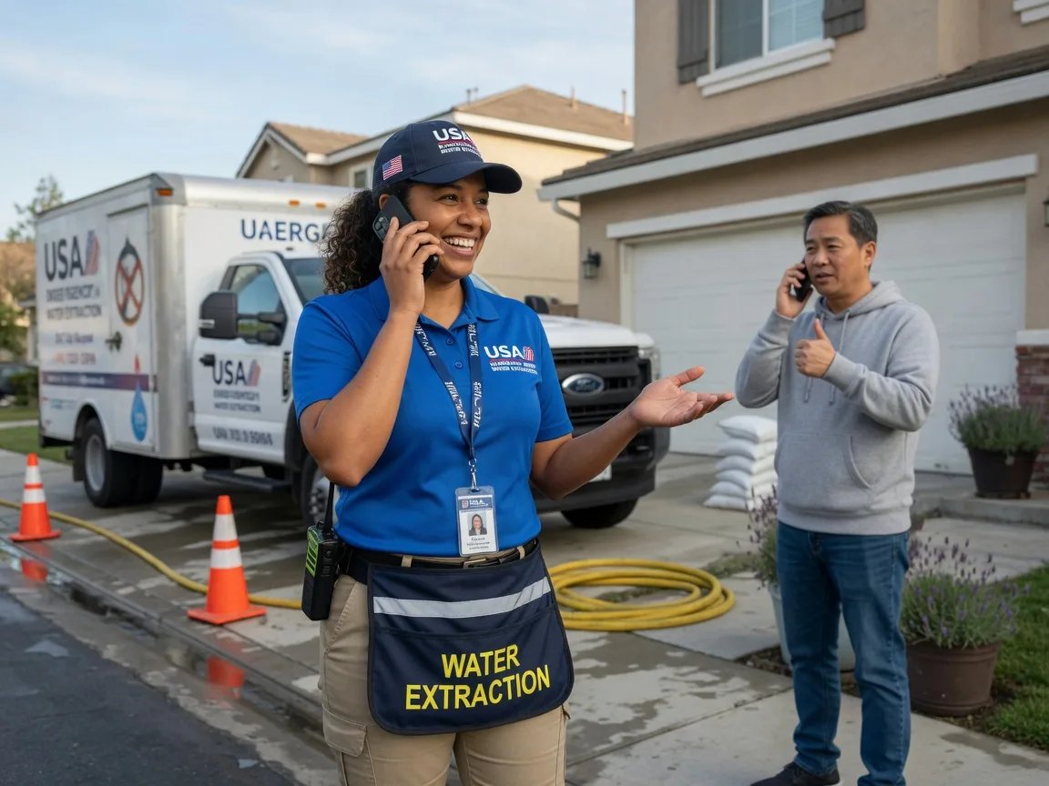Emergency Water Removal Goshen, CA FAQs